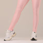 Conjunto Fitness Feminino Sproll Rosa e OFF - LP15