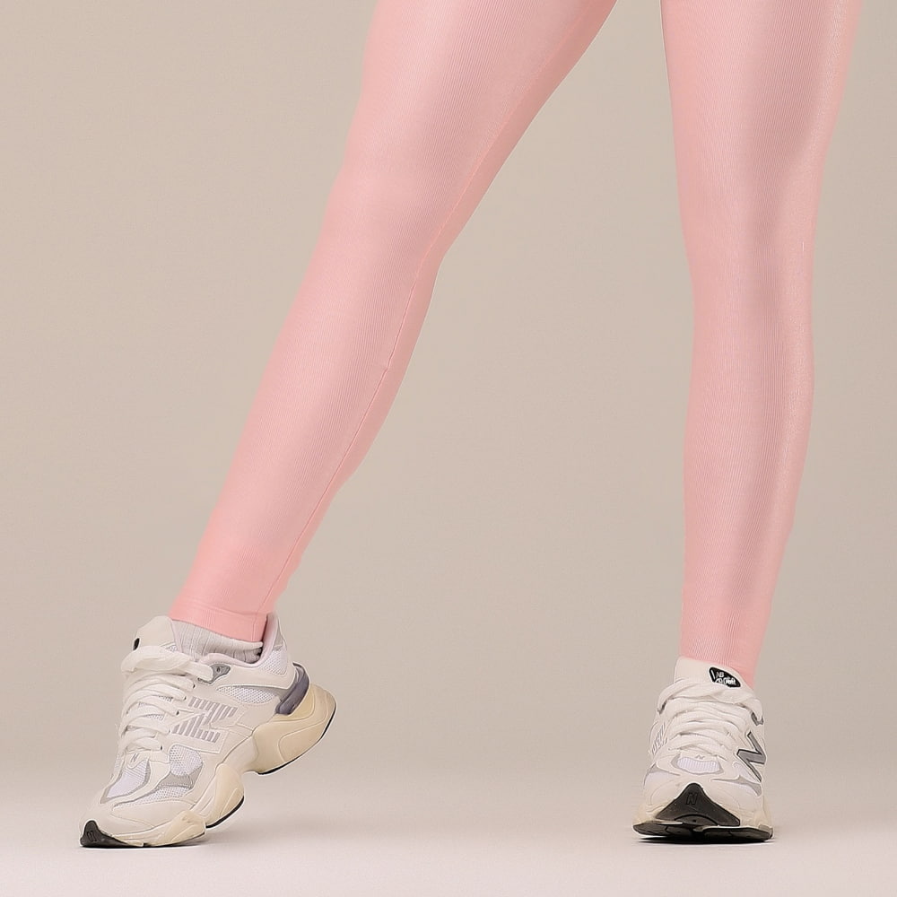 Conjunto Fitness Feminino Sproll Rosa e OFF - LP15