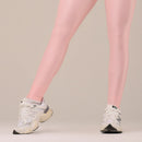 Conjunto Fitness Feminino Sproll Rosa e OFF - LP15