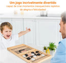Game Foosball - O Jogo Mais Divertido de todos os tempos - Presente para família, amigos e crianças