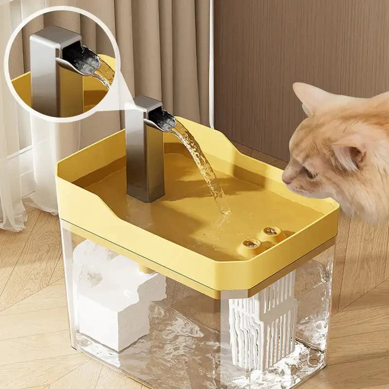 Bebedouro Fonte de Água Pet - Muttly™