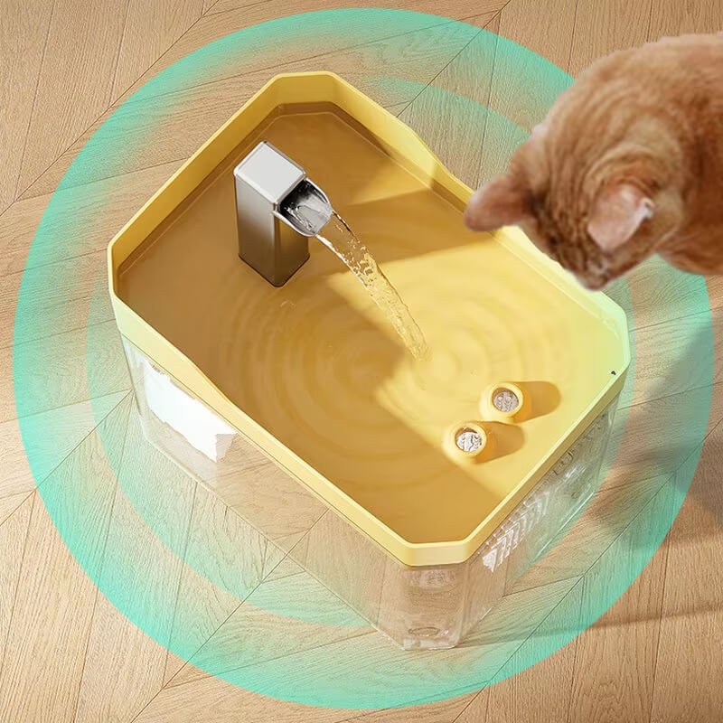 Bebedouro Fonte de Água Pet - Muttly™