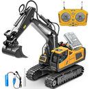 Brinquedos Escavadeira / Carregadeira / Bulldozer / Caminhão Minério de Controle Remoto  Avicii Express®