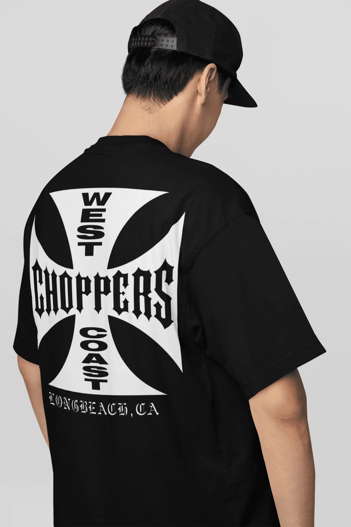 Camiseta West Coast Choppers Paul Walker - GTS12