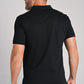 Camiseta Polo Preta