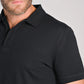 Camiseta Polo Preta