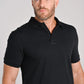 Camiseta Polo Preta