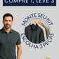 Kit Camisa Polo Alfa Gelato – Compre 1, Leve 3