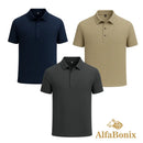 Kit Camisa Polo Alfa Gelato – Compre 1, Leve 3