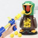 Mira Duck - Brinquedo Infantil de Tiro ao Alvo
