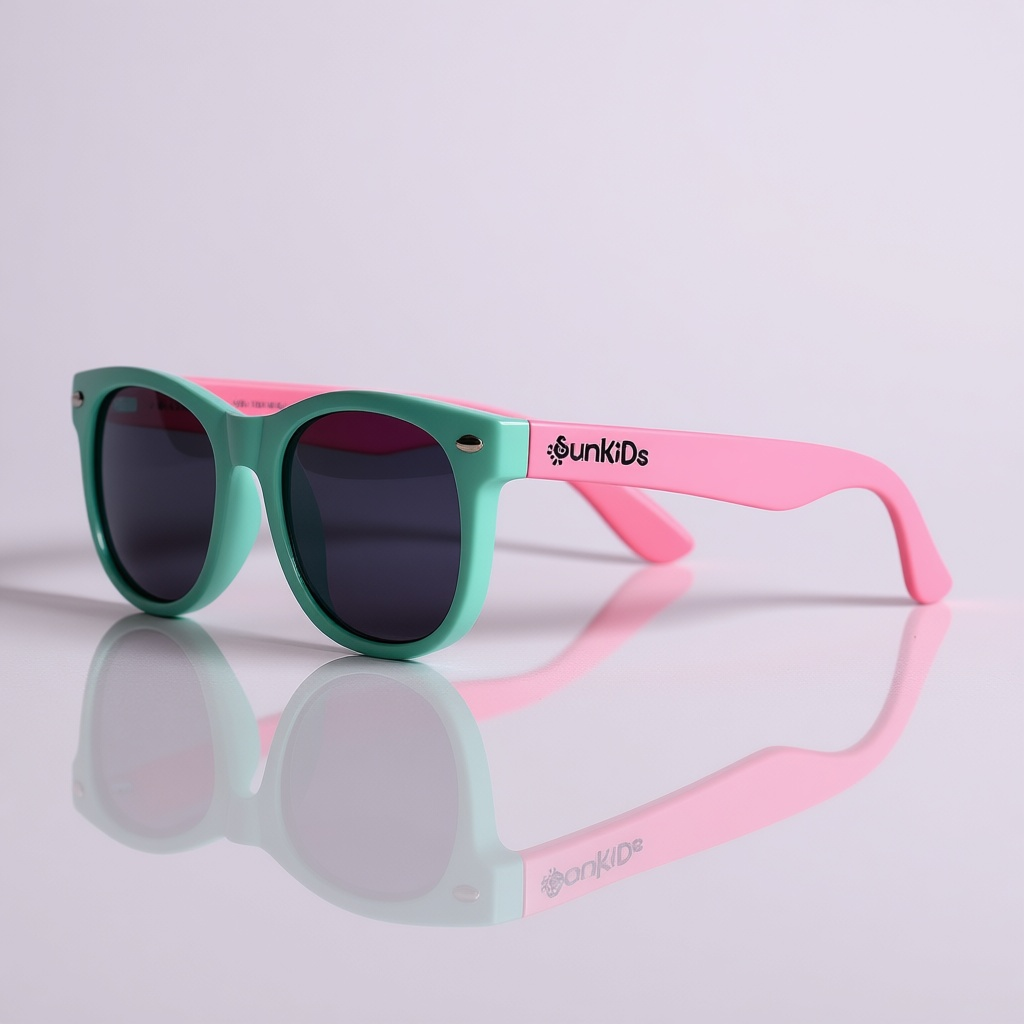 Óculos Flexível de Sol - SunKids - (SK)