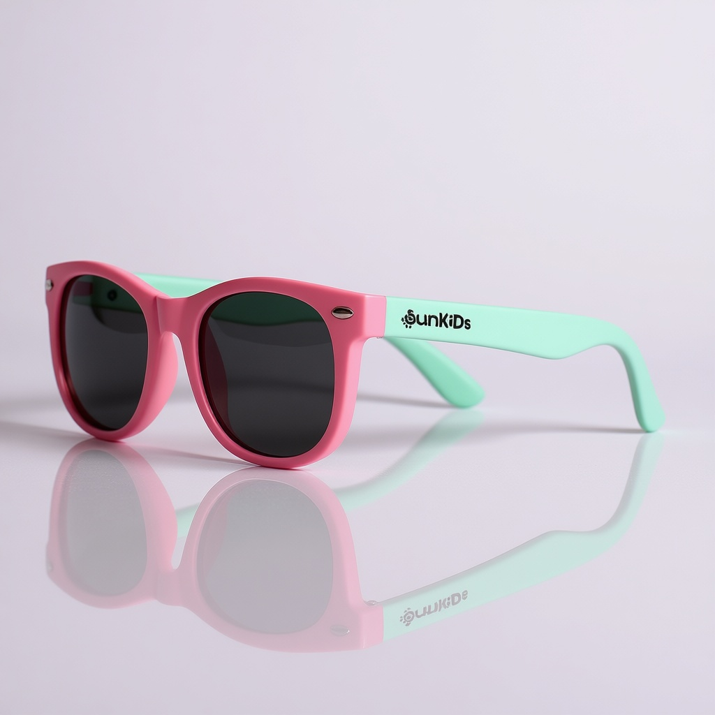 Óculos Flexível de Sol - SunKids - (SK)