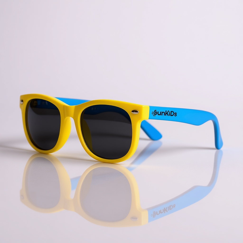 Óculos Flexível de Sol - SunKids - (SK)