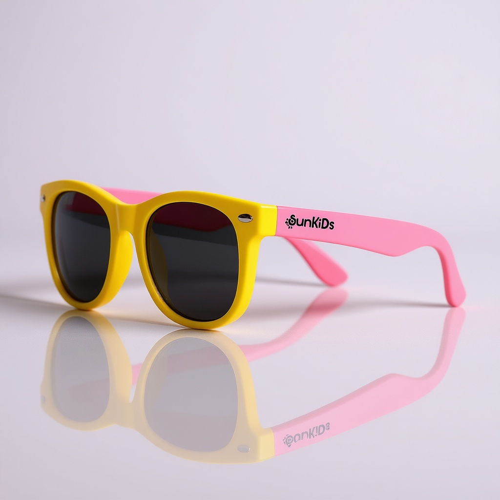 Óculos Flexível de Sol - SunKids - (SK)