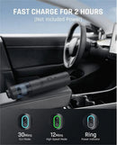 🎁PROMOÇÃO DO ÚLTIMO DIA COM 50% DE DESCONTO💥🧲Aspirador de pó portátil para carro