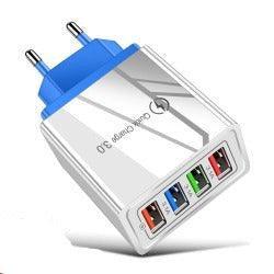 Carregador Turbo Max Universal 3 em 1 - Wshop10