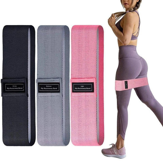 Faixas Ginástica Multifuncional Elástico para Academia ou Treino Funcional - Wshop10
