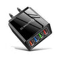 Carregador Turbo Max Universal 3 em 1 - Wshop10