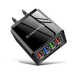 Carregador Turbo Max Universal 3 em 1 - Wshop10
