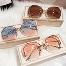 Óculos de Sol Feminino Anti-Reflexo - Wshop10