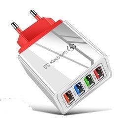 Carregador Turbo Max Universal 3 em 1 - Wshop10