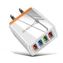 Carregador Turbo Max Universal 3 em 1 - Wshop10