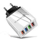 Carregador Turbo Max Universal 3 em 1 - Wshop10