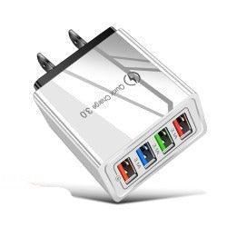 Carregador Turbo Max Universal 3 em 1 - Wshop10