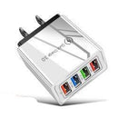 Carregador Turbo Max Universal 3 em 1 - Wshop10