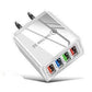 Carregador Turbo Max Universal 3 em 1 - Wshop10