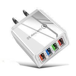 Carregador Turbo Max Universal 3 em 1 - Wshop10
