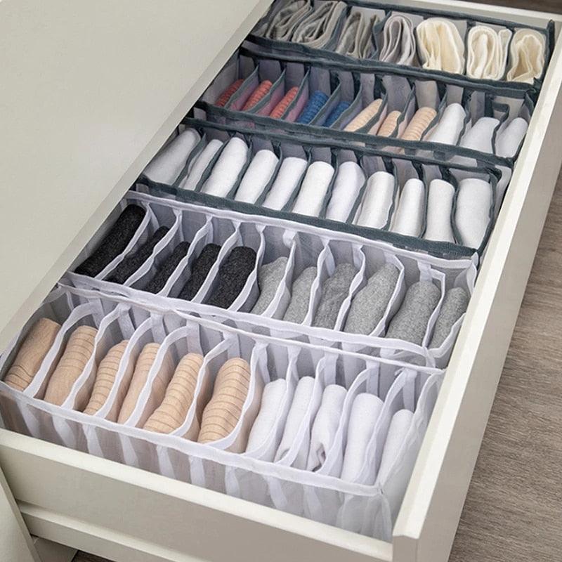 Organizador De Guarda Roupas | Super Box - Wshop10