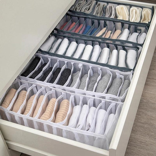 Organizador De Guarda Roupas | Super Box - Wshop10