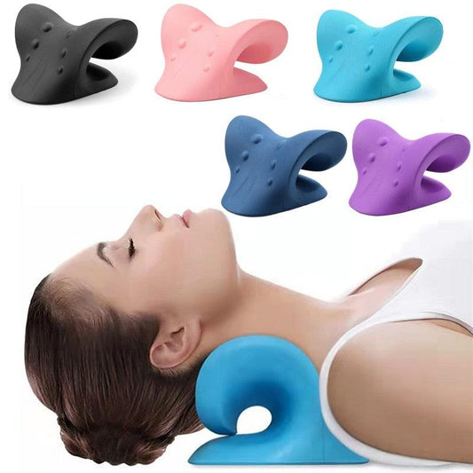Travesseiro Massageador e Alinhador Cervical - Wshop10