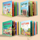 MagicBook Livro Interativo Desenvolvimento Infantil - Wshop10