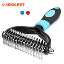 Escova Profissional para Pet - Wshop10