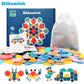 Quebra Cabeça Educativo Forma Geométrica SHAPE PUZZLE - Wshop10